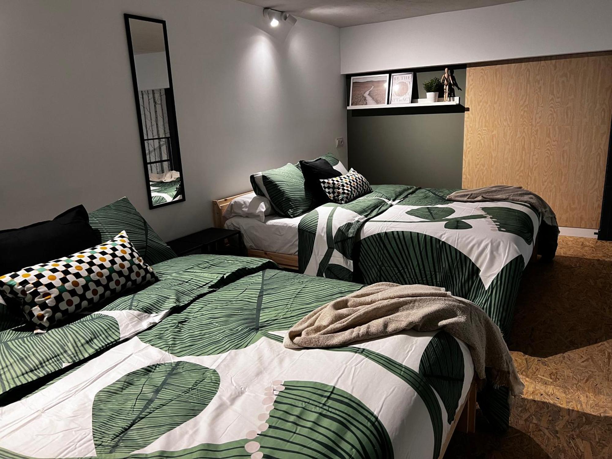 Sg Apartamentos, Silio 4B At 47-79 バリャドリド エクステリア 写真