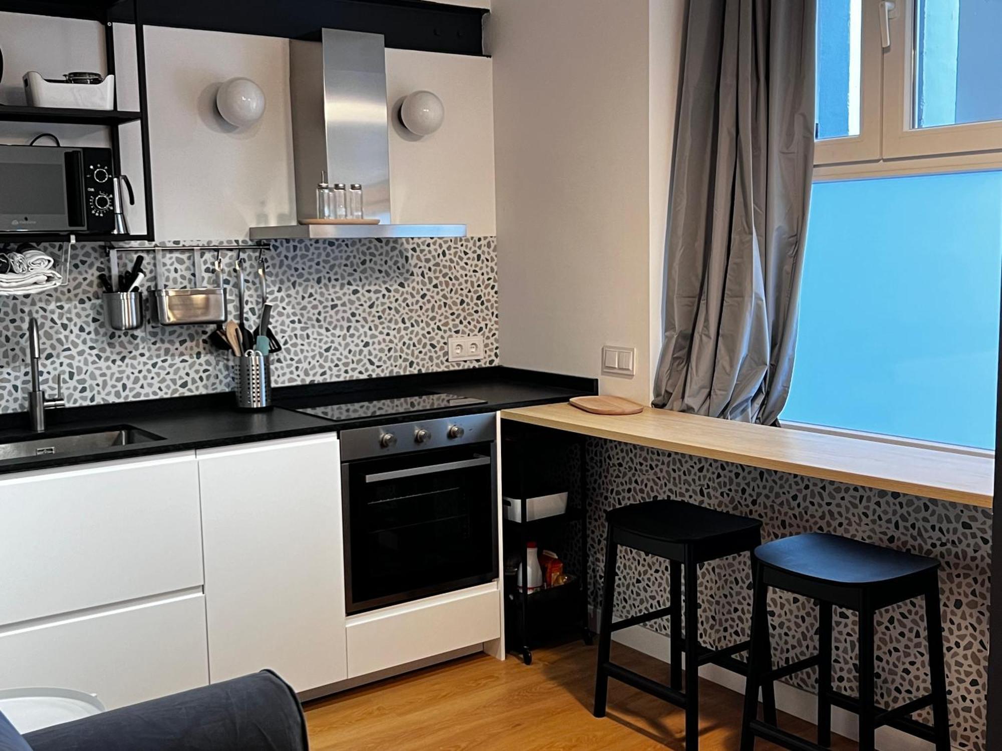 Sg Apartamentos, Silio 4B At 47-79 バリャドリド エクステリア 写真