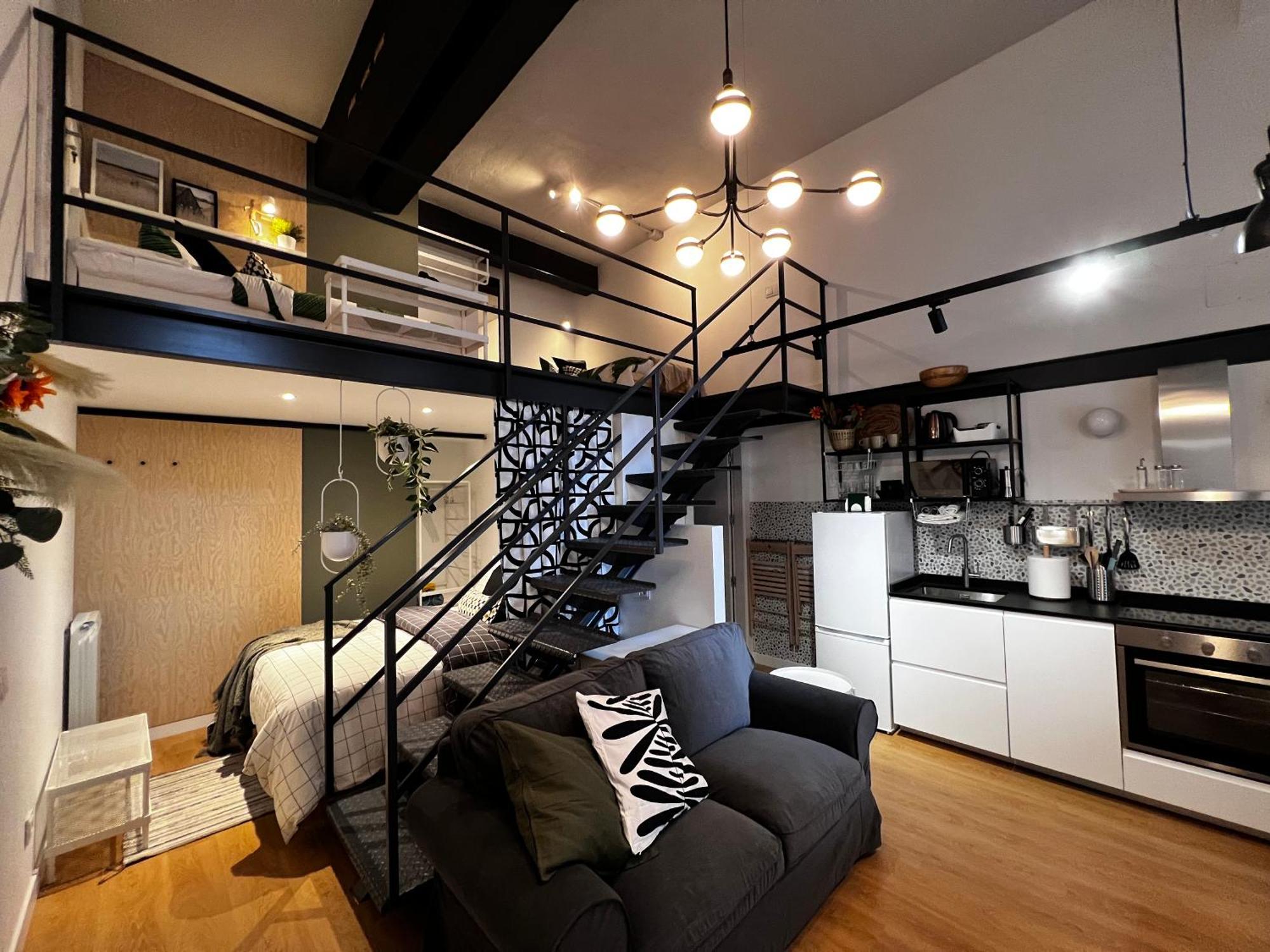 Sg Apartamentos, Silio 4B At 47-79 バリャドリド エクステリア 写真