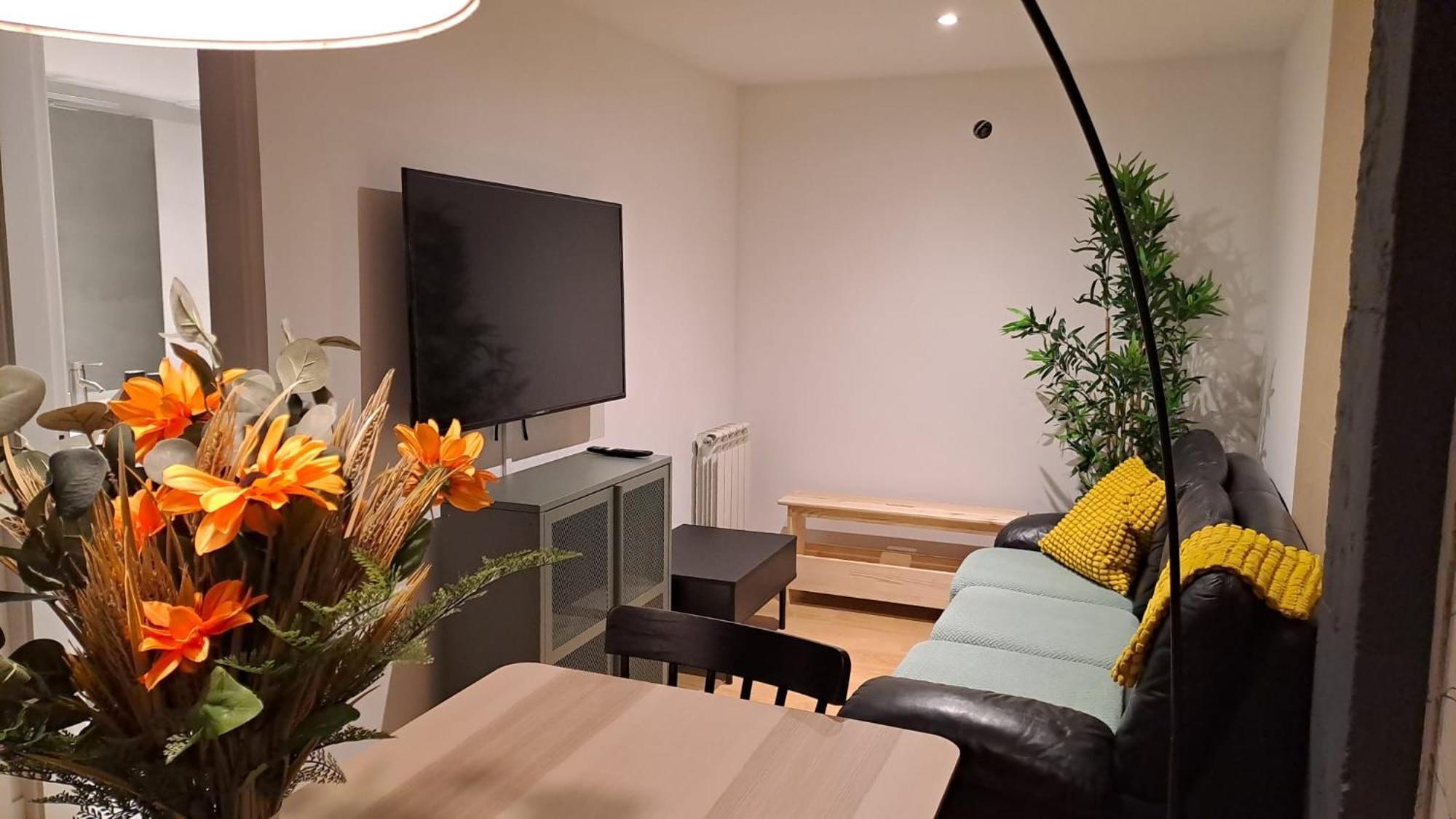 Sg Apartamentos, Silio 4B At 47-79 バリャドリド エクステリア 写真