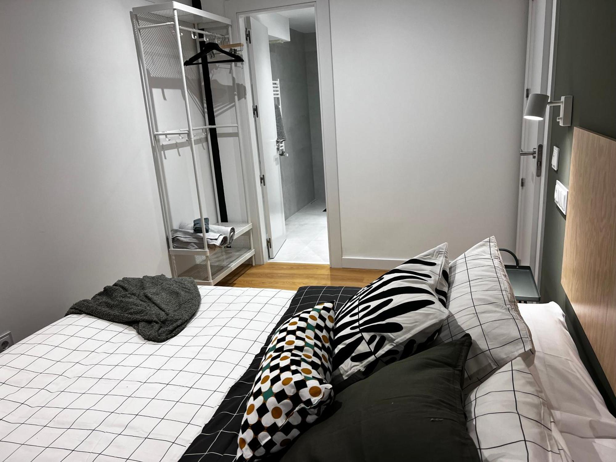 Sg Apartamentos, Silio 4B At 47-79 バリャドリド エクステリア 写真