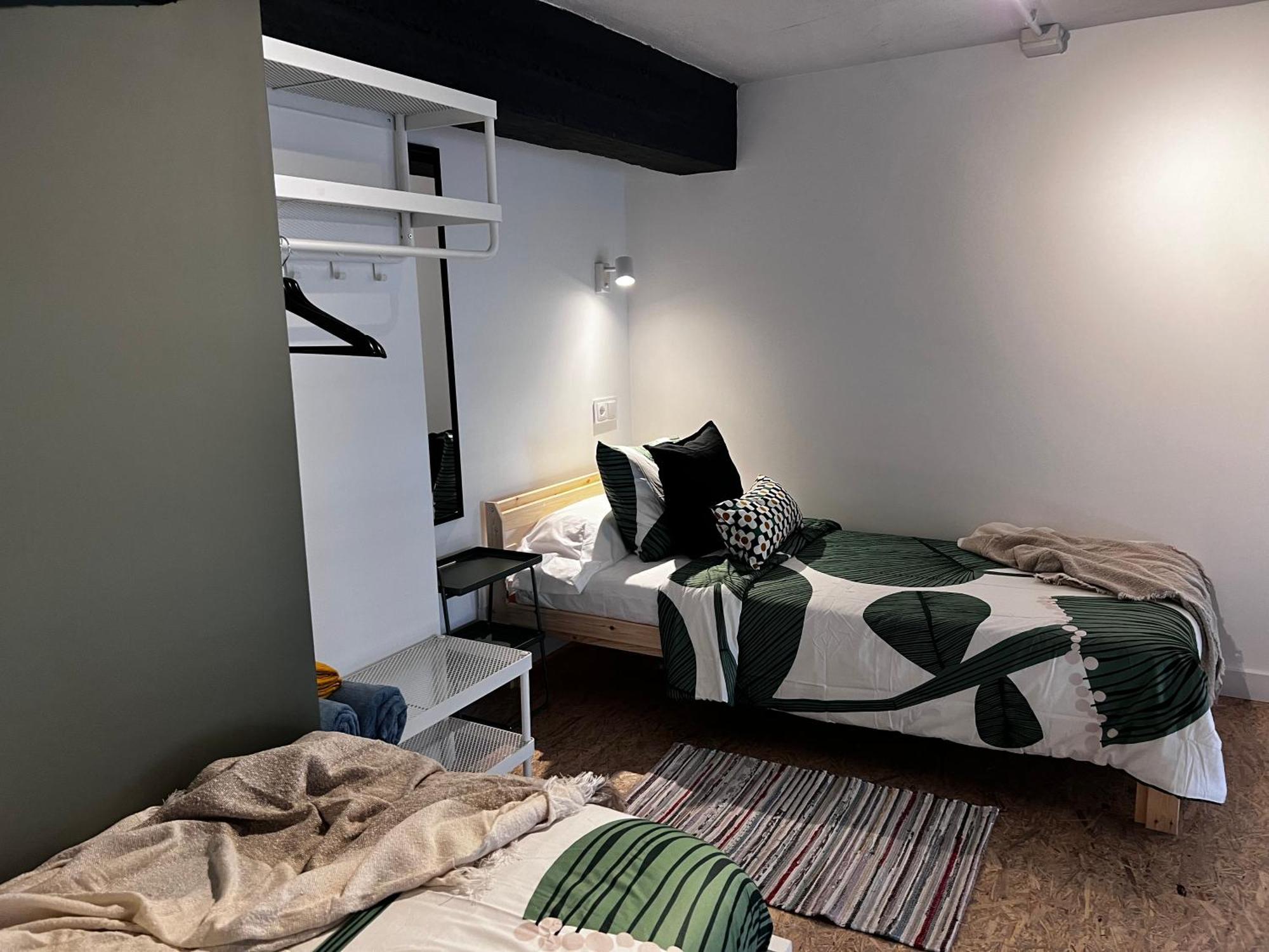Sg Apartamentos, Silio 4B At 47-79 バリャドリド エクステリア 写真