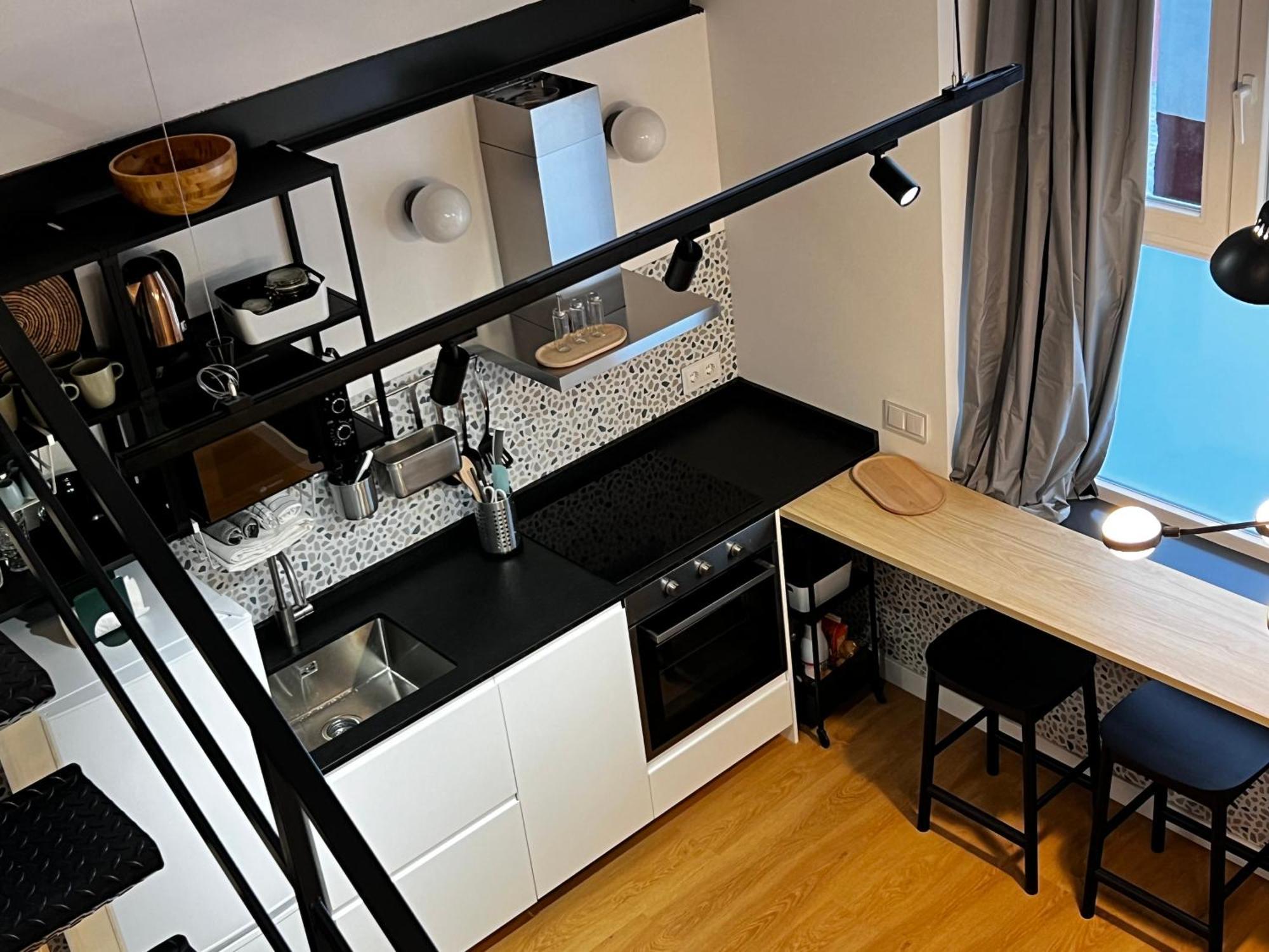 Sg Apartamentos, Silio 4B At 47-79 バリャドリド エクステリア 写真