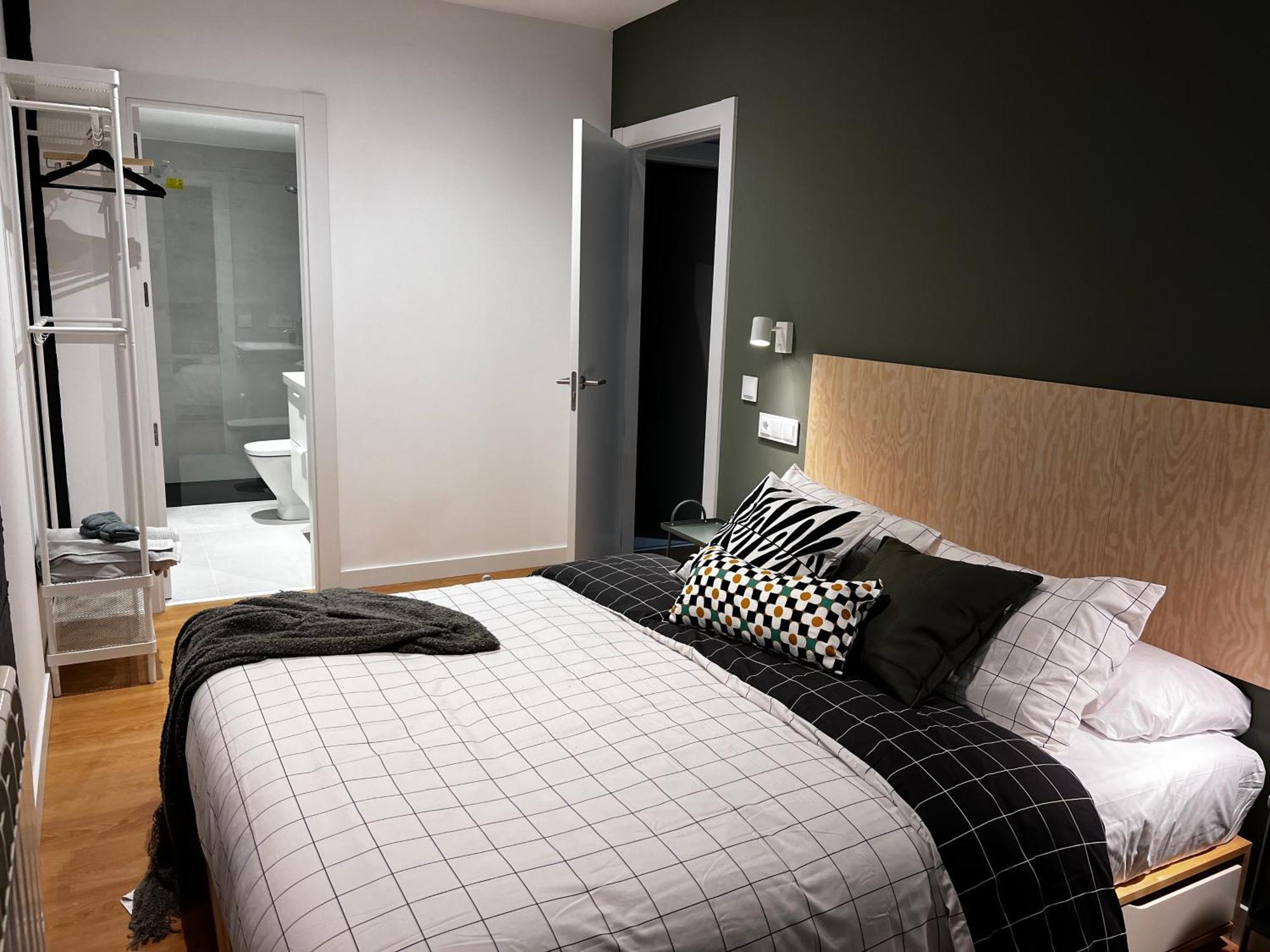 Sg Apartamentos, Silio 4B At 47-79 バリャドリド エクステリア 写真